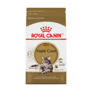 Hạt Maine Coon Adults Dry Cat Food - Túi 2kg