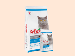 Hạt Reflex cho mèo có tốt không?