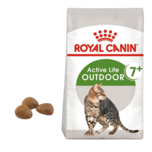 Hạt cho Mèo Royal Canin 7 Outdoor Cat Food - Tổng Quan