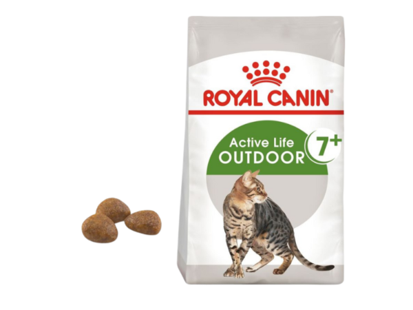 Hạt cho Mèo Royal Canin 7 Outdoor Cat Food - Tổng Quan