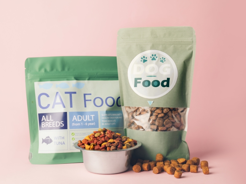 8 loại hạt không độn ngũ cốc cho mèo nổi nhất hiện nay